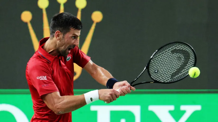 Novak Đoković (©Reuters)