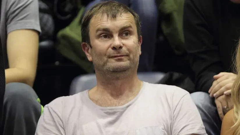 Luka Pavićević (©MN Press)