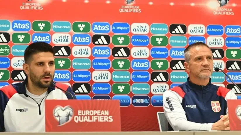 Aleksandar Mitrović i Zoran Mirković (©fss.rs)