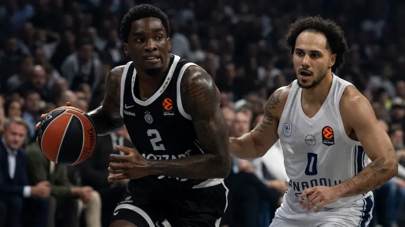 Šejk Milton (© Starsport)