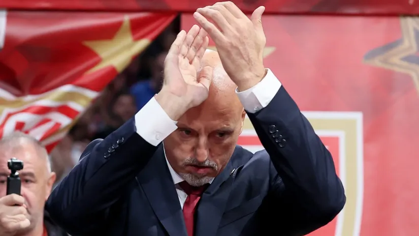 Saša Obradović (©Starsport)
