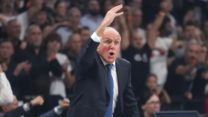 Željko Obradović (©MN Press)