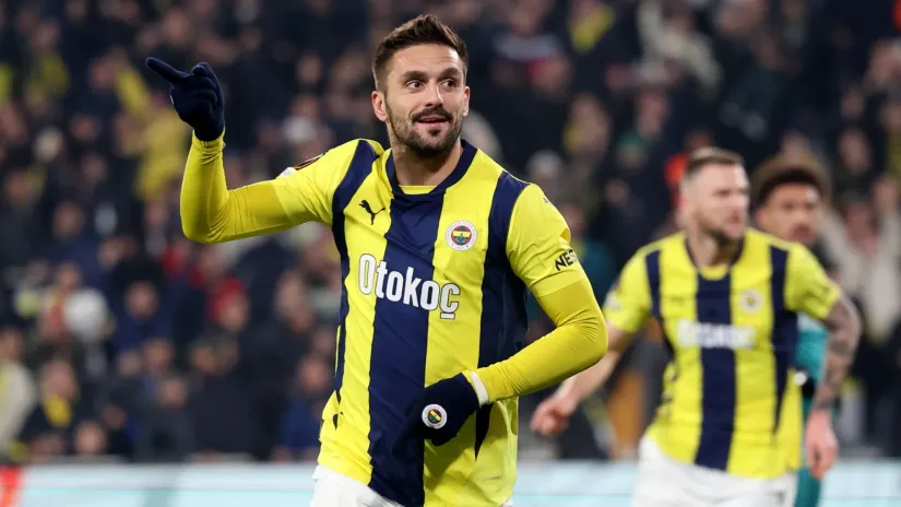 Dušan Tadić (©Reuters)