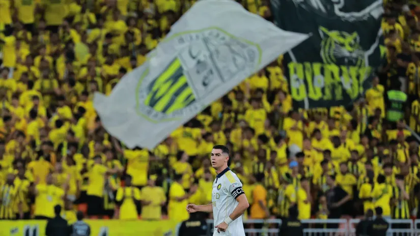 Kristijano Ronaldo (©Reuters)