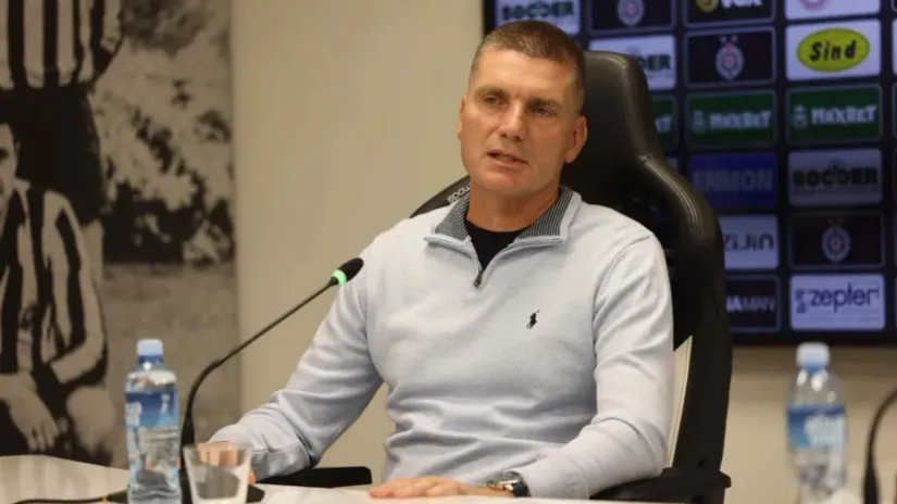 Srđan Blagojević (©FK Partizan)