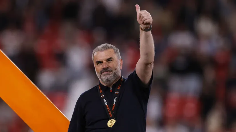 Angelos Postekoglu (©Reuters)