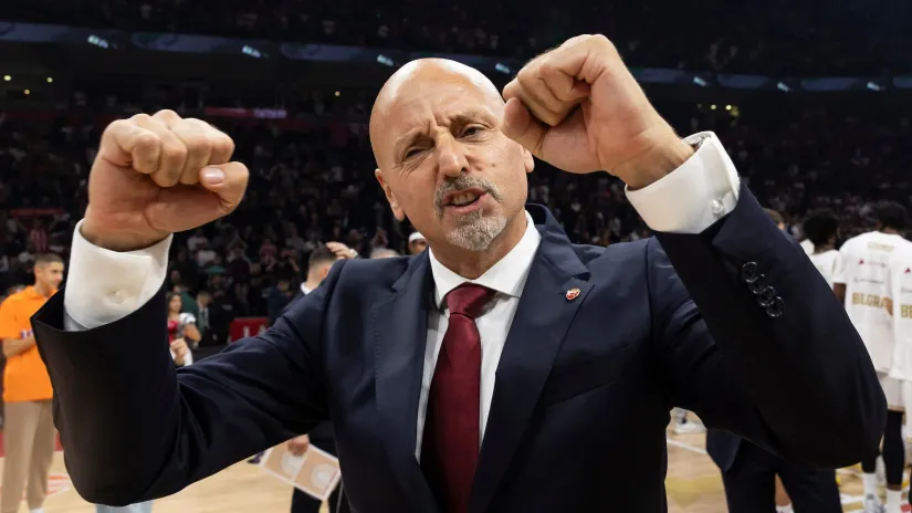 Saša Obradović (©Star Sport)