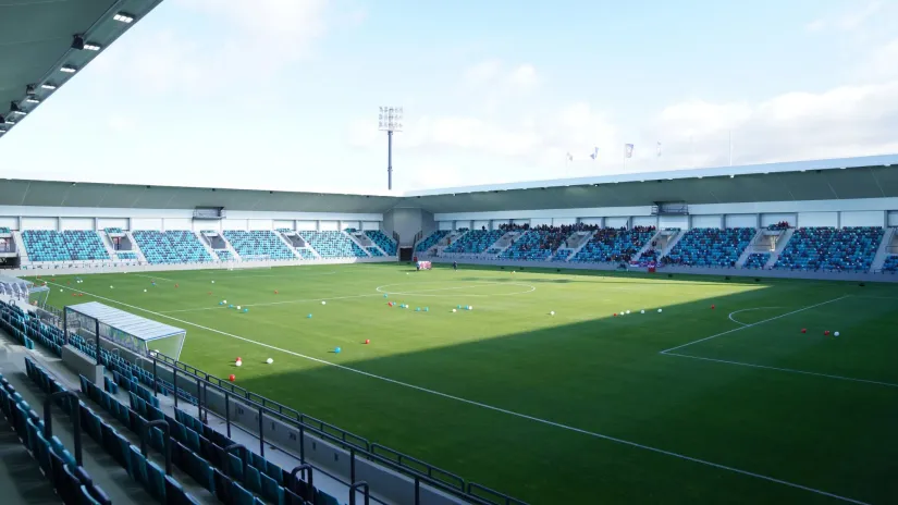 Stadion Kraljevica u Zaječaru (©Starsport)