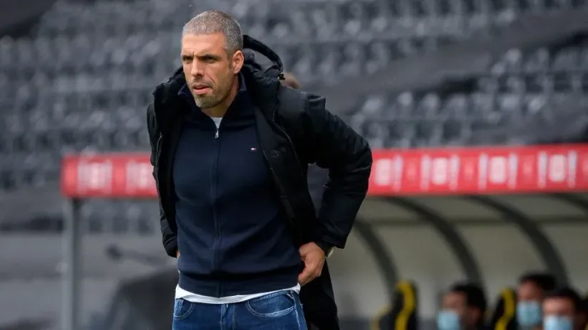 Fabio Selestini (©AFP)