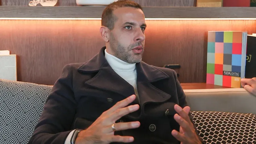 Bojan Šaranov (Star sport/Luka Milosavljević)