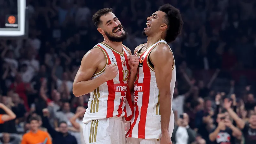 Nikola Kalinić i Džordan Nvora (Foto: Starsport)