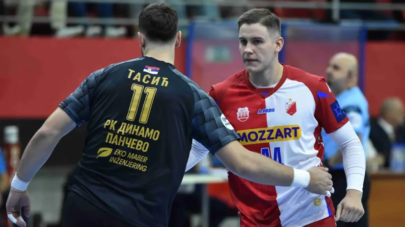 Stefan Dodić protiv bivšeg kluba (©ARKUS liga)