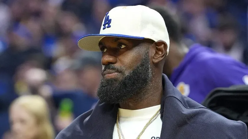 Lebron Džejms (©AFP)