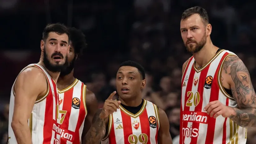 Nikola Kalinić, Jago dos Santos i Donatas Motiejunas (Starsport)