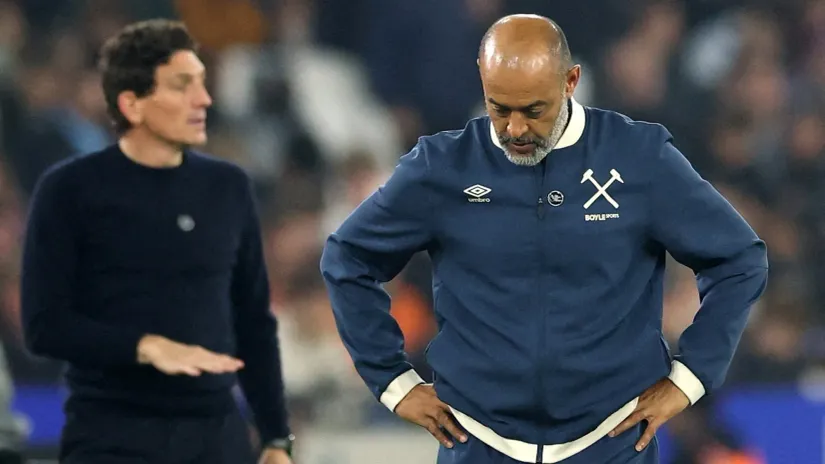 Nuno Espirito Santo (©Reuters)