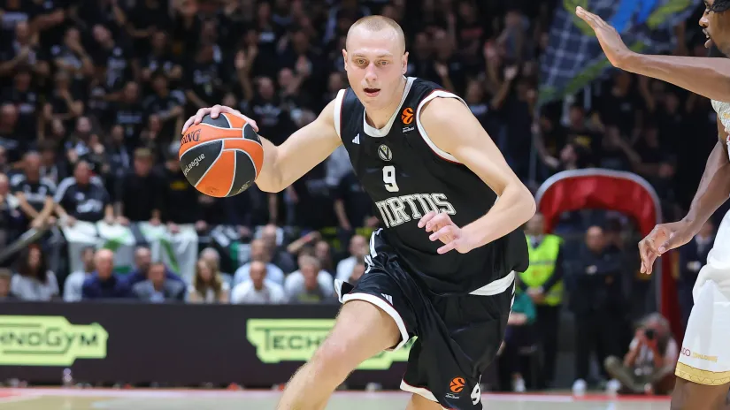 Alen Smailagić (Foto: Guliver/Valentino Orsini)