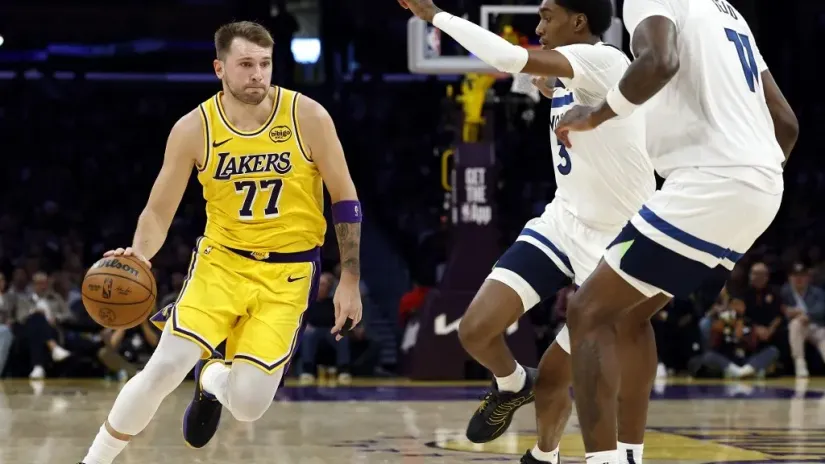 Luka Dončić (©AFP)