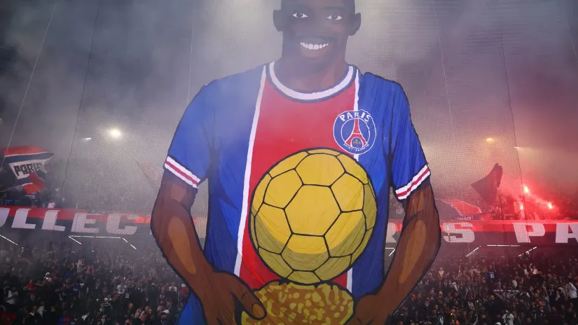 Usman Dembele (©Reuters)