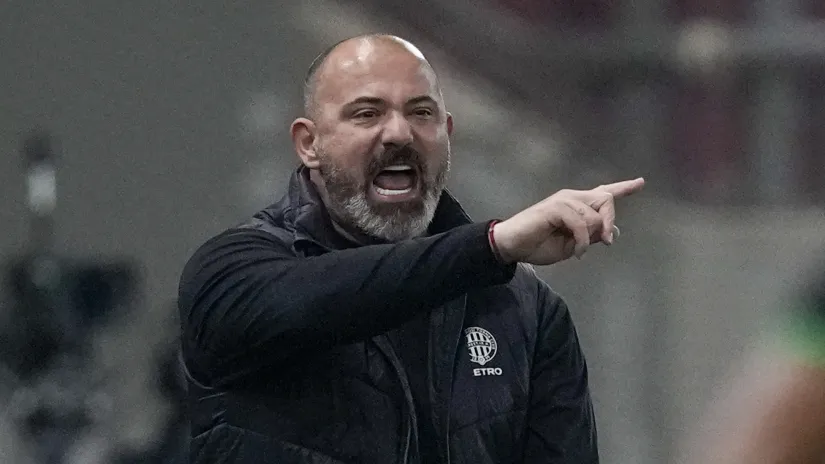 Dejan Stanković (Gulliver, AP Photo/Thanassis Stavrakis)