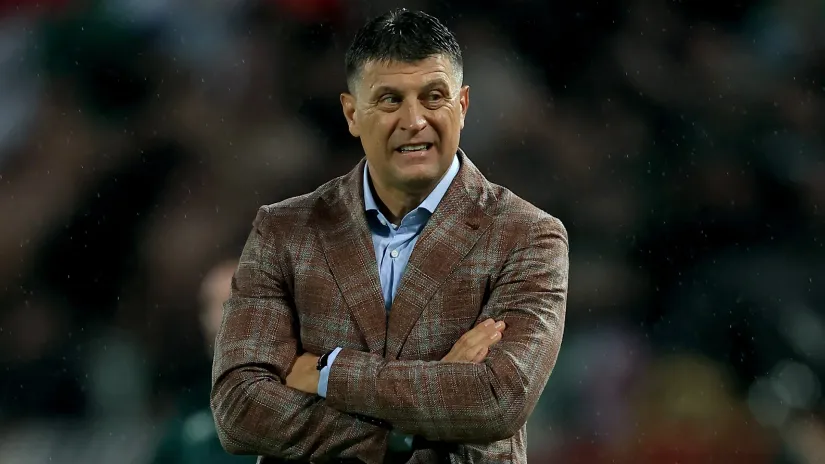Vladan Milojević (©Starsport)