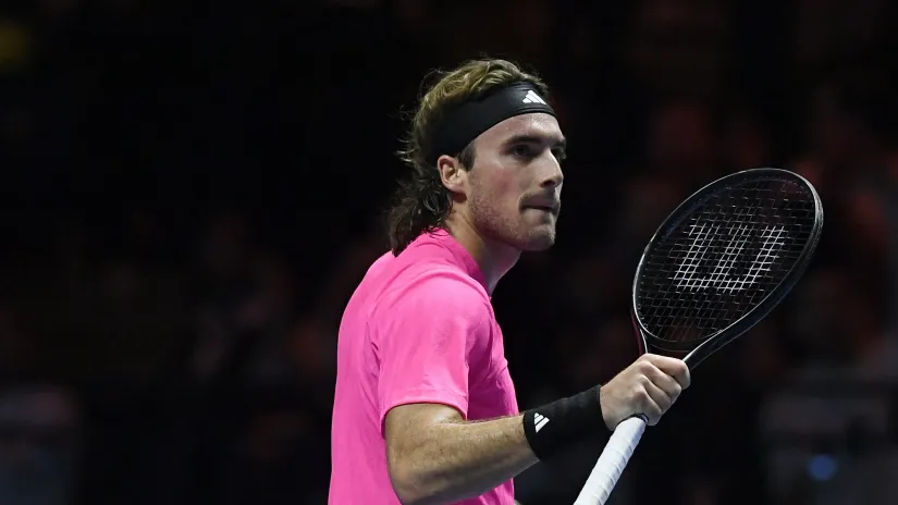 Stefanos Cicipas (Reuters)