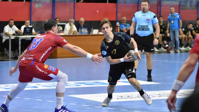 Leo Feješ (©ARKUS liga)