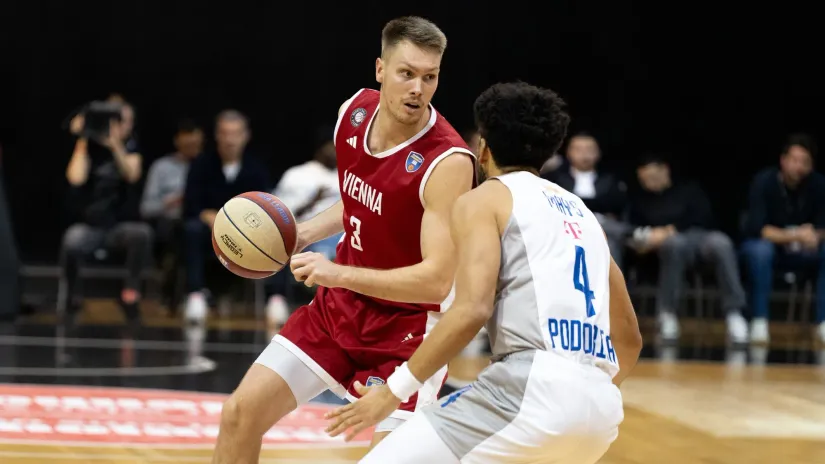 Gregor Glas (Foto: KK Beč)