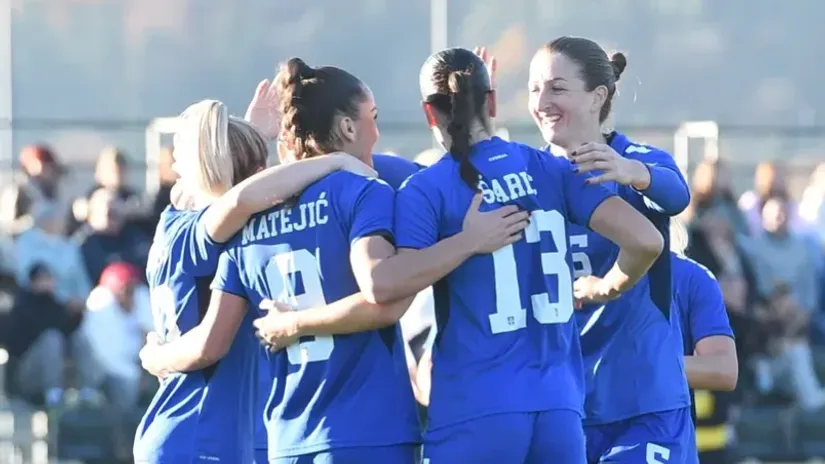 Reprezentativke Srbije (©FSS)