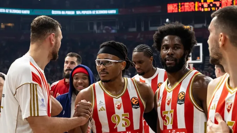 Crvena zvezda (Starsport)
