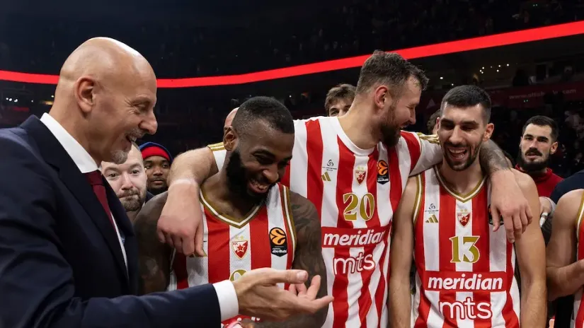 Crvena zvezda (Starsport)
