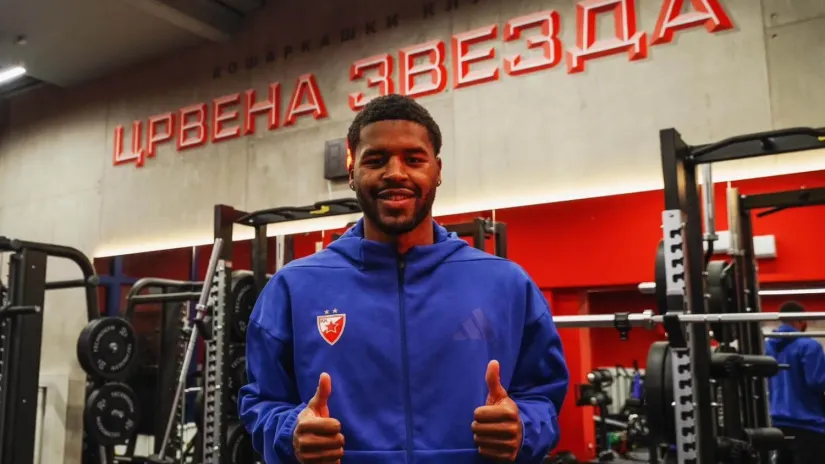 (©KK Crvena zvezda)