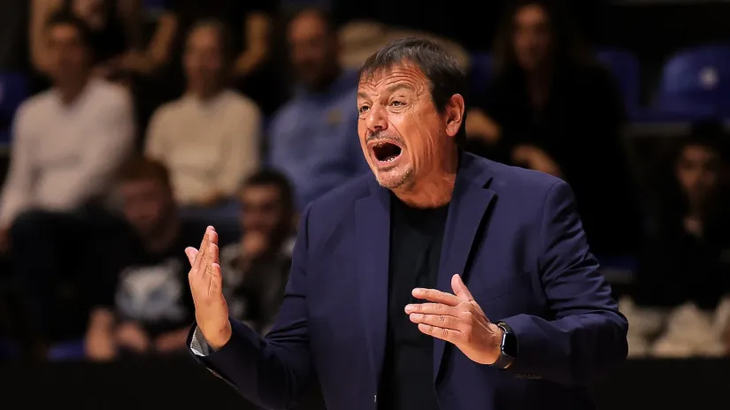 Ergin Ataman (Starsport)