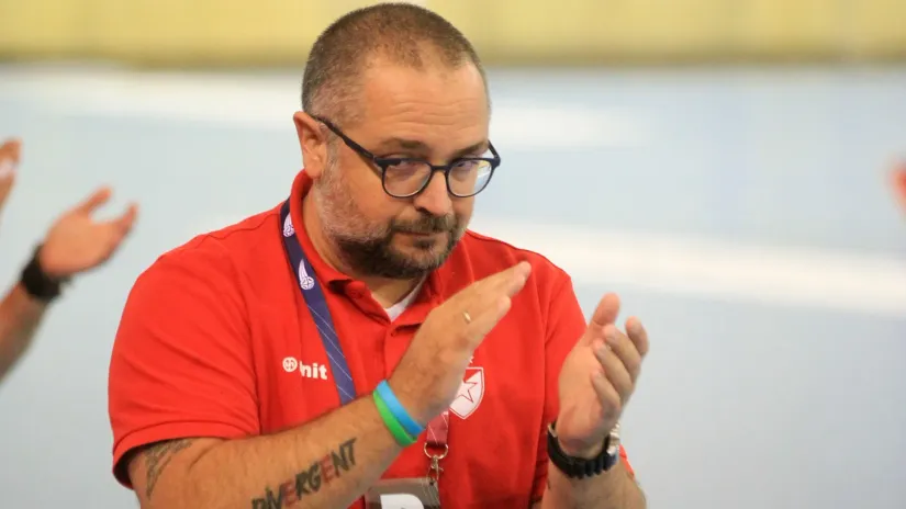 Andreja Vukojević (©MN Press)