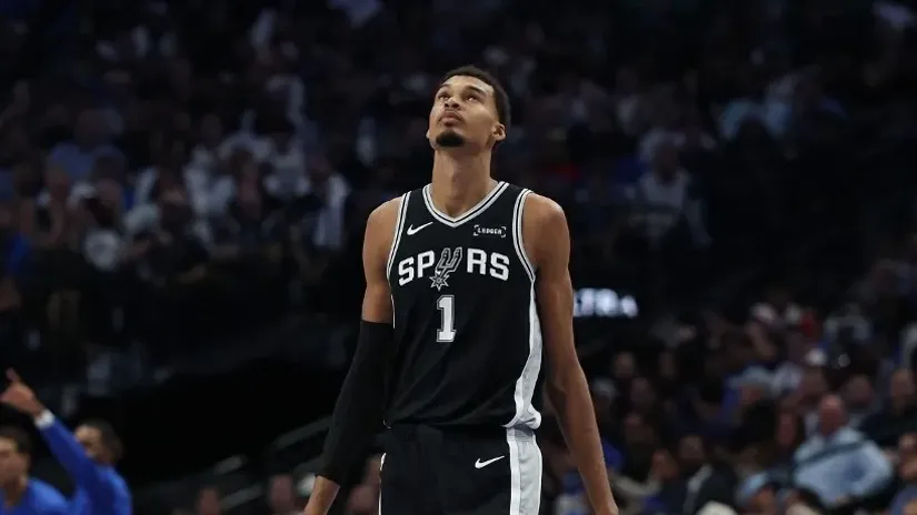 Viktor Vembanjama (AFP)