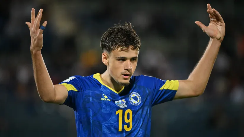 Kerim Alajbegović (©Reuters)