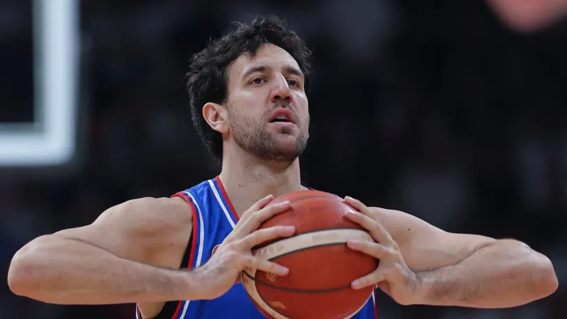 Vasilije Micić (©Star Sport)