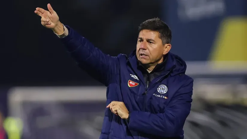 Darije Kalezić (©Starsport)