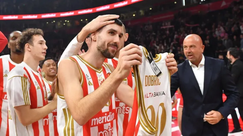 Ognjen Dobrić (©MN Press)