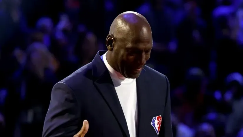 Majkl Džordan (AFP)