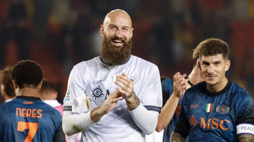 Vanja Milinković Savić (©Reuters)