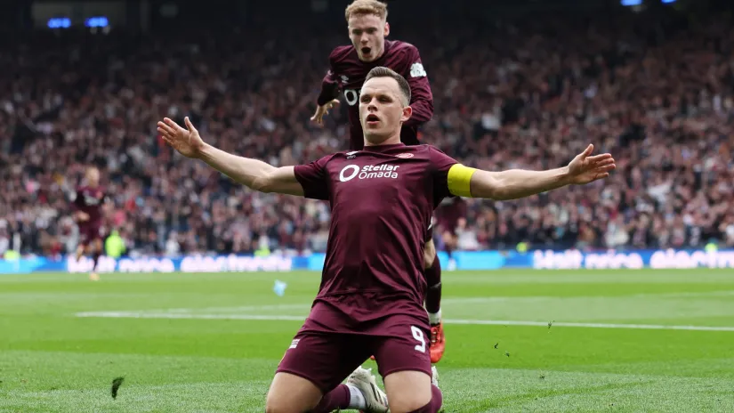 Lorens Šenklend (©Reuters)