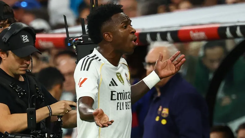 Vinisijus Žunior (©Reuters)