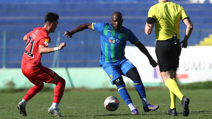 Mohamed el Fardu Ben (©Starsport)