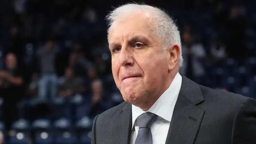 Željko Obradović (©MN Press)