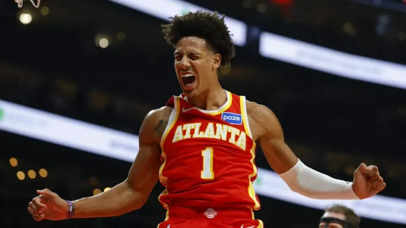 Džejlen Džonson (©AFP)