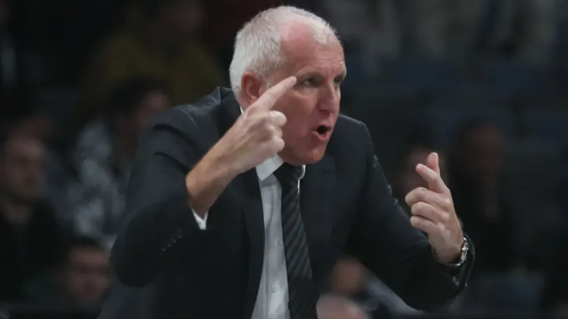 Željko Obradović (MNPress)