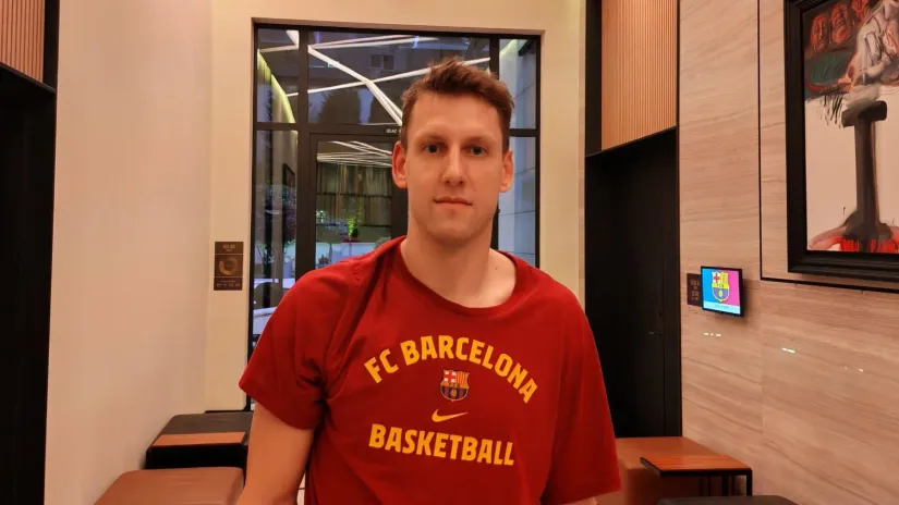 Jan Veseli (©Mozzart Sport)