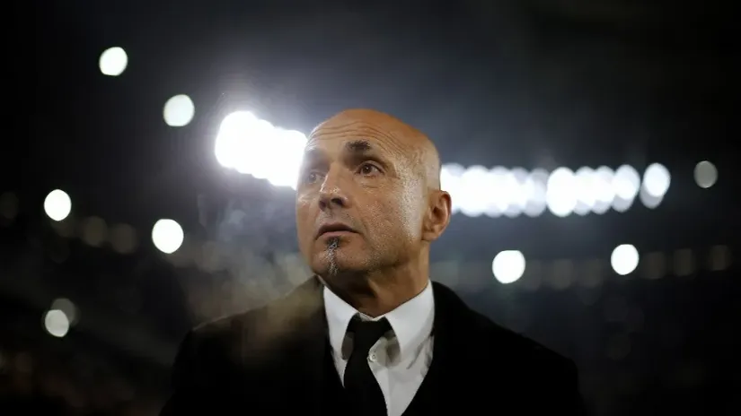 Lučano Spaleti (©AFP)