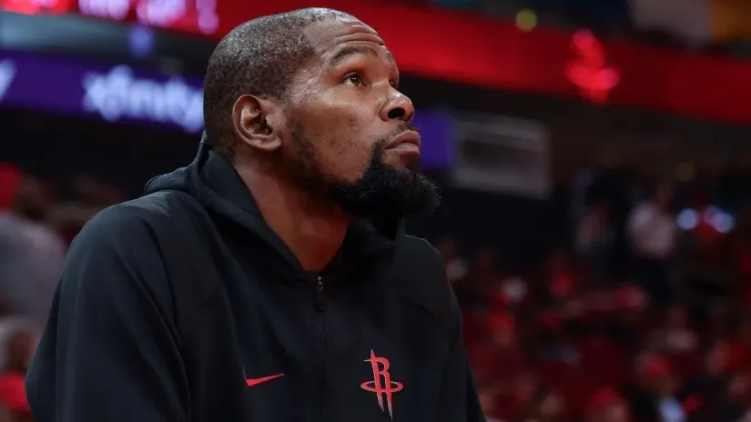 Kevin Durant (©AFP)