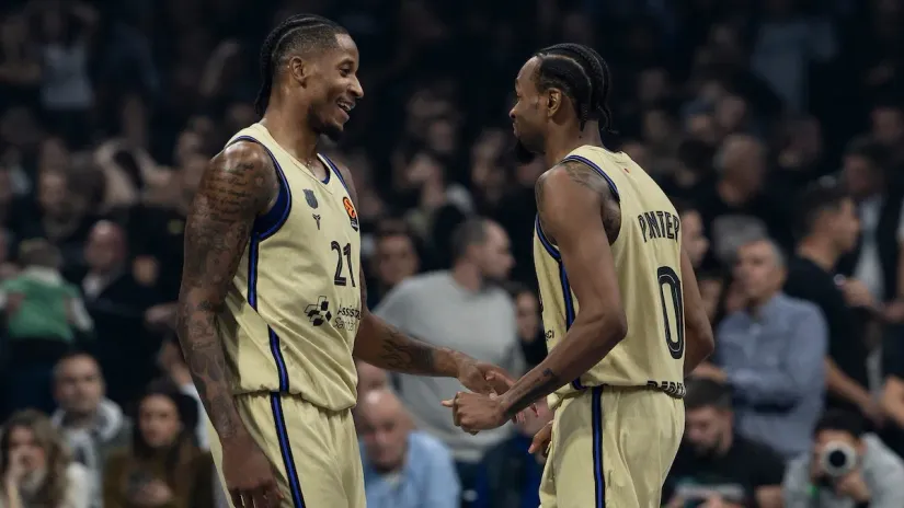 Vil Klajburn (©Starpsort)